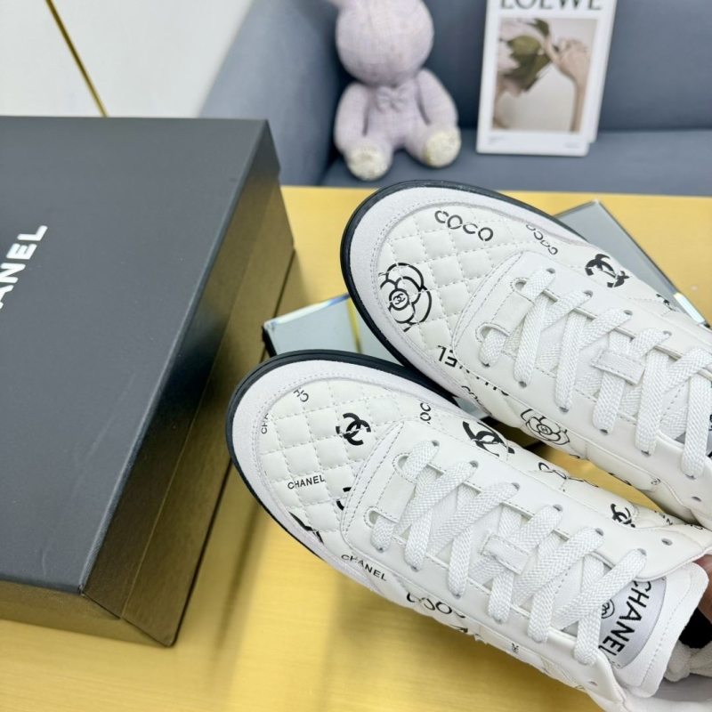 Chanel Casual Shoes